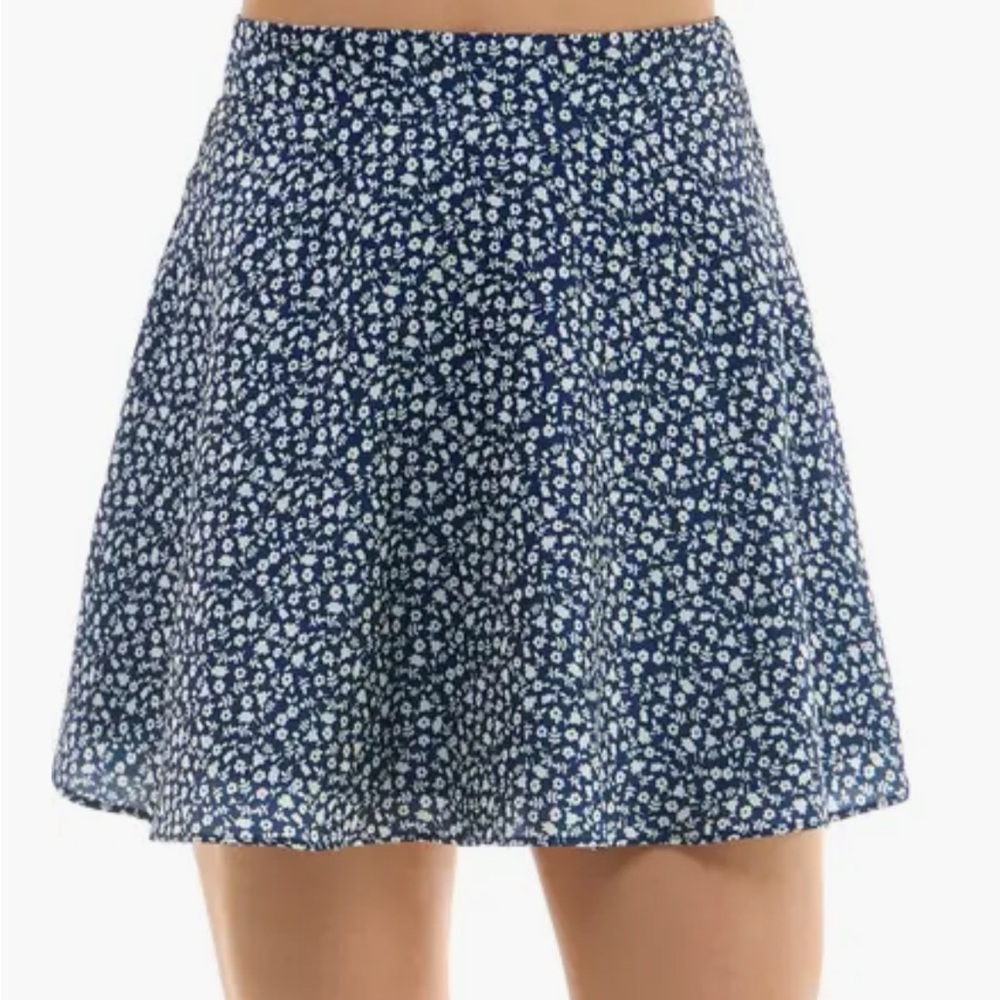 Socialite Floral Skirt